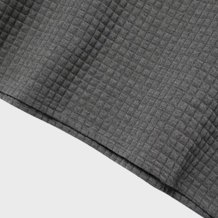 Heren polo met klassieke kraag – Tijdloze stijl met moderne pasvorm voor elke gelegenheid