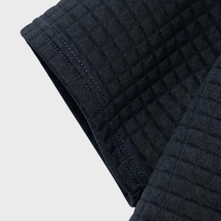 Heren polo met klassieke kraag – Tijdloze stijl met moderne pasvorm voor elke gelegenheid