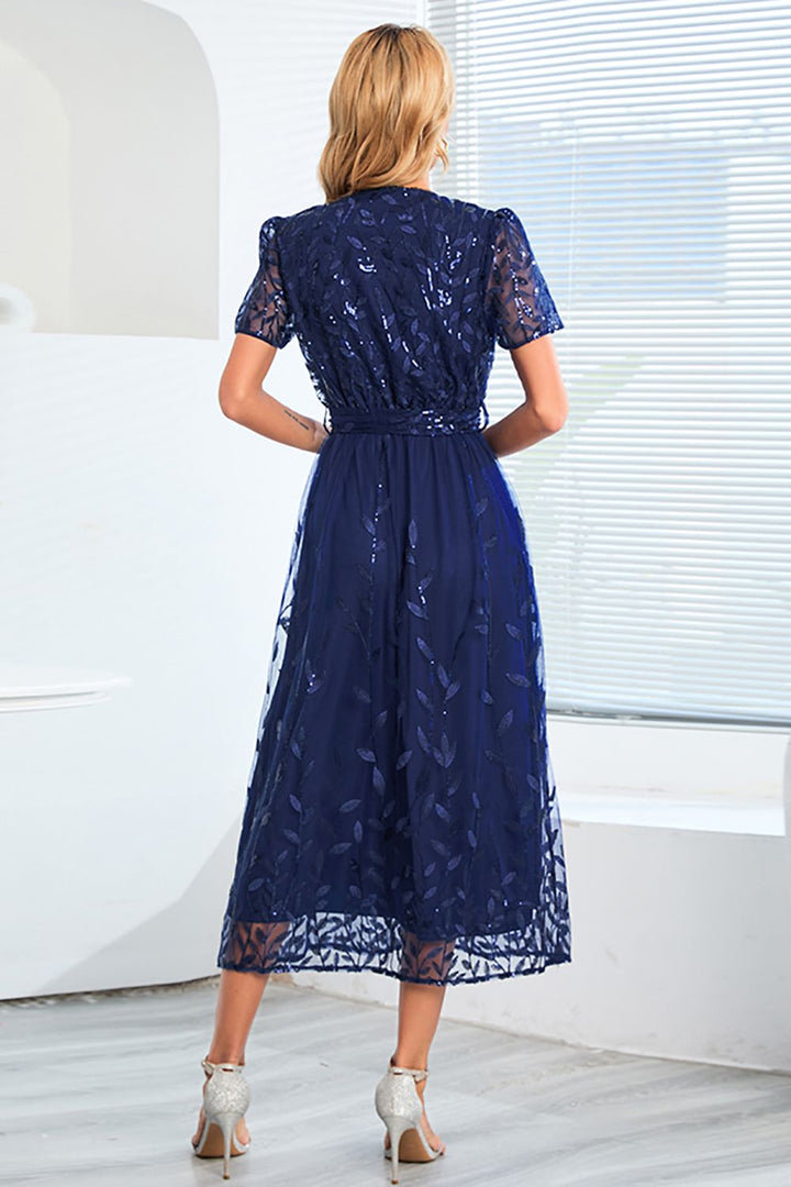 Mireille - Dames Formele Zomer Maxi Jurk