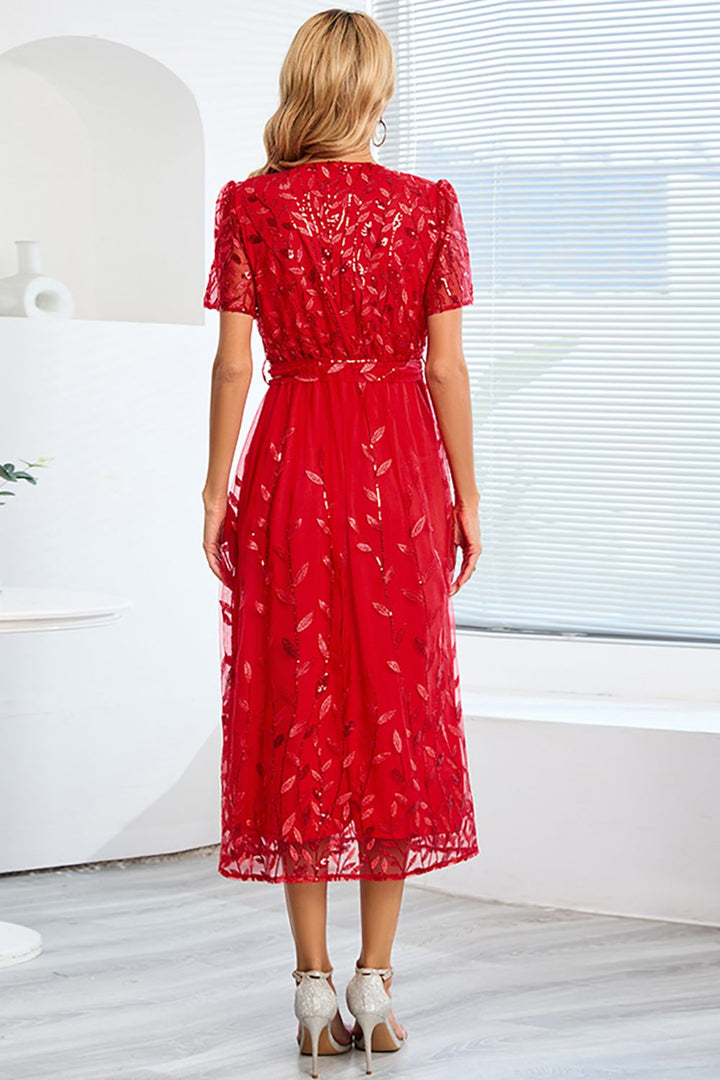 Mireille - Dames Formele Zomer Maxi Jurk