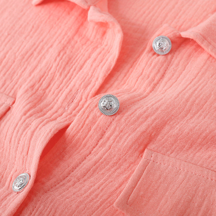 Naelle - Dames Comfortabele Tweedelige Set - Zachte en Ontspannen Outfit