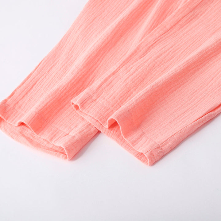 Naelle - Dames Comfortabele Tweedelige Set - Zachte en Ontspannen Outfit