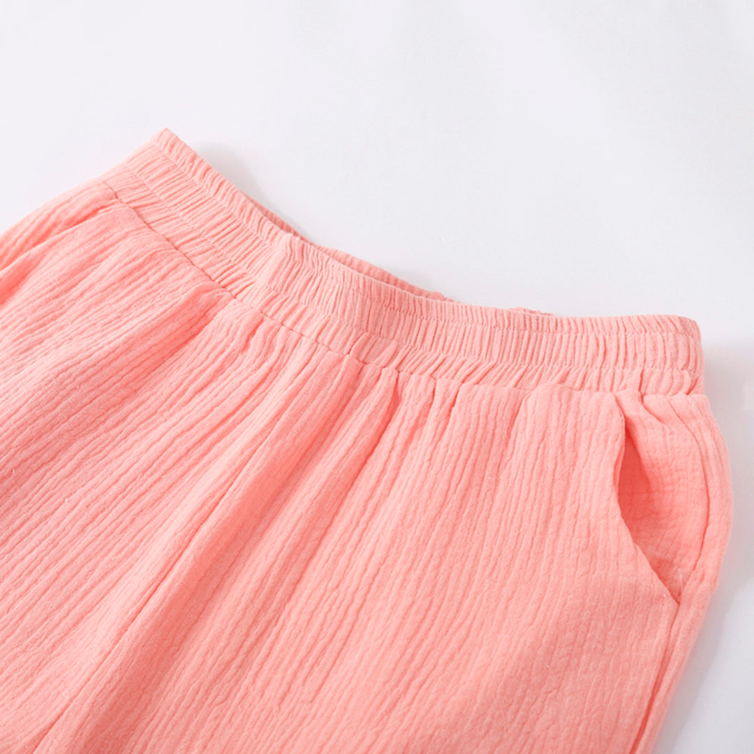 Naelle - Dames Comfortabele Tweedelige Set - Zachte en Ontspannen Outfit