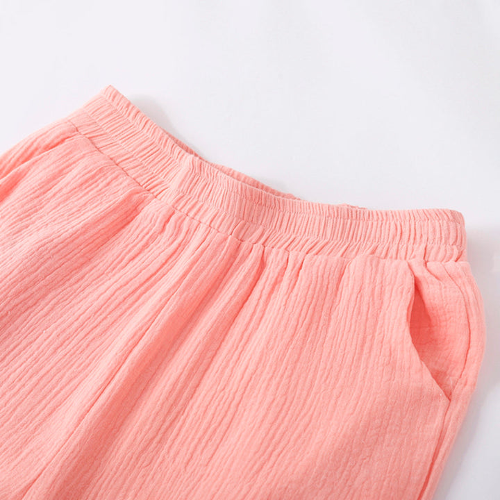 Naelle - Dames Comfortabele Tweedelige Set - Zachte en Ontspannen Outfit