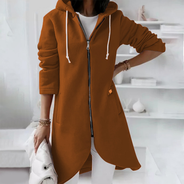 Olivia - Stijlvol en Comfortabel Vest - Een must-have voor elke garderobe