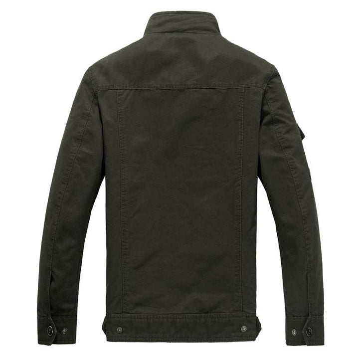 Hendrik | Functionele herfstjas voor heren