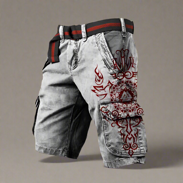 Heren short premium – Ademend comfort en stijlvol design voor dagelijks gebruik