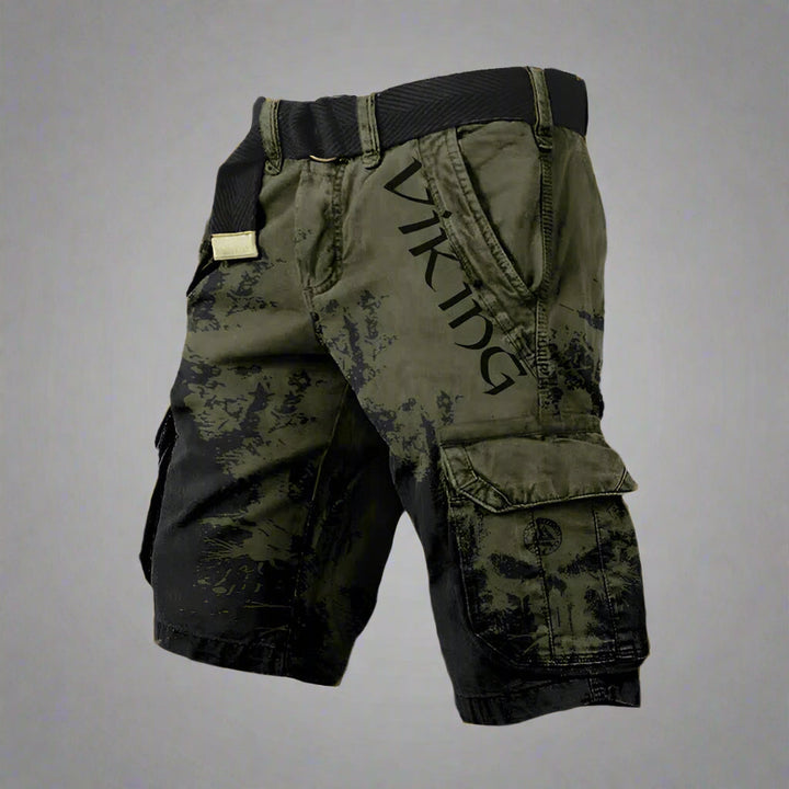 Heren sportieve short – Lichtgewicht comfort en bewegingsvrijheid voor elke actieve dag