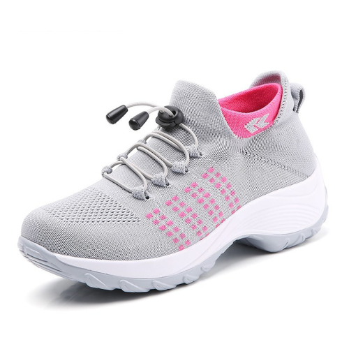 Hazel Dames Sneakers - Dagelijks Comfort en Stijl