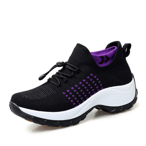 Hazel Dames Sneakers - Dagelijks Comfort en Stijl