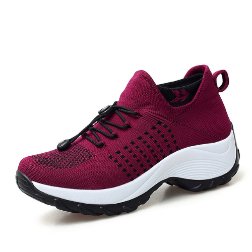 Hazel Dames Sneakers - Dagelijks Comfort en Stijl