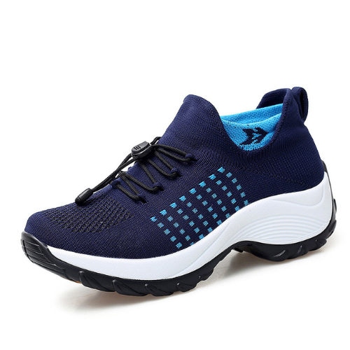 Hazel Dames Sneakers - Dagelijks Comfort en Stijl