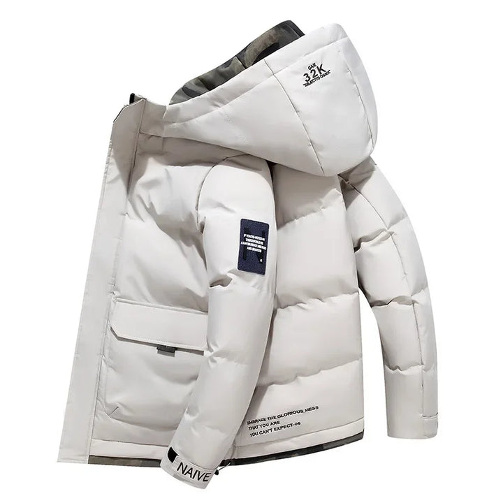 Adrian | Winterparka voor heren