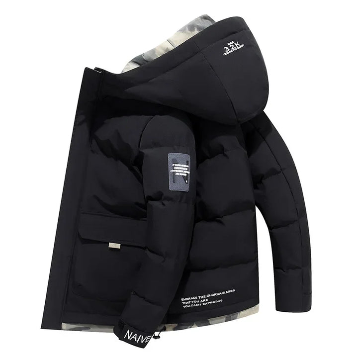 Adrian | Winterparka voor heren