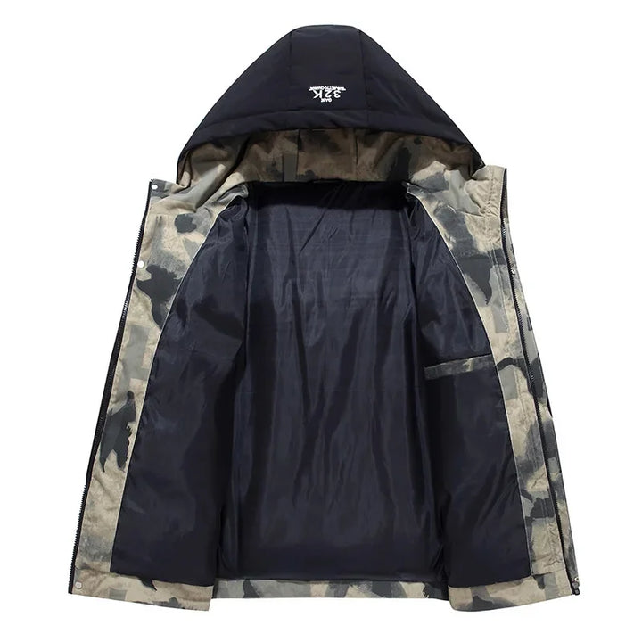 Adrian | Winterparka voor heren
