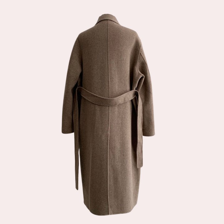 Lily - Trenchcoat voor Dames - Stijlvol en Warm voor de Koude Dagen