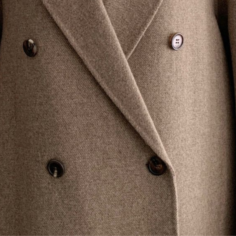 Lily - Trenchcoat voor Dames - Stijlvol en Warm voor de Koude Dagen