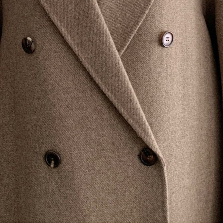Lily - Trenchcoat voor Dames - Stijlvol en Warm voor de Koude Dagen