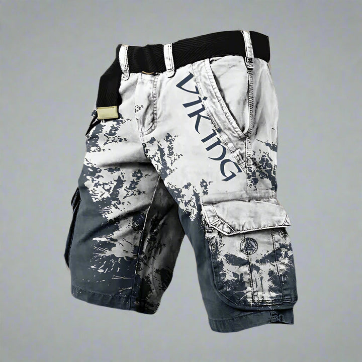Heren sportieve short – Lichtgewicht comfort en bewegingsvrijheid voor elke actieve dag