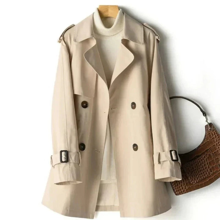 Clara | Trenchcoat voor dames