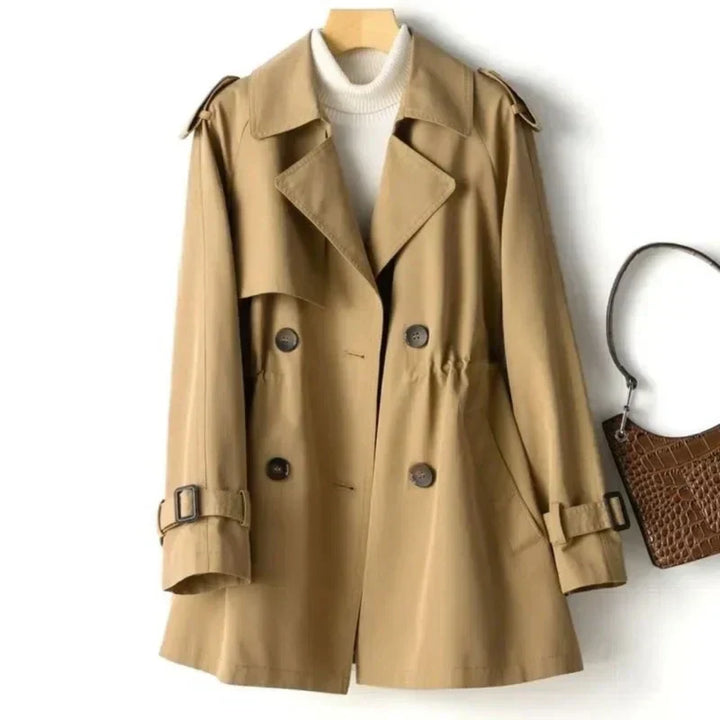 Clara | Trenchcoat voor dames