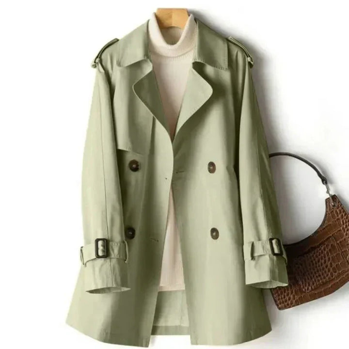 Clara | Trenchcoat voor dames