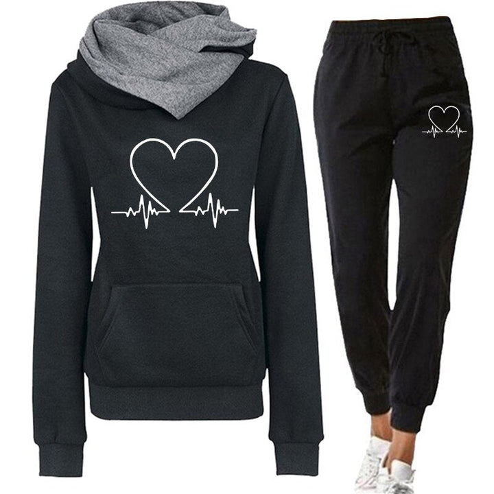 Juliette - Dames Joggingpak - Comfortabel en Warm voor Ontspanning