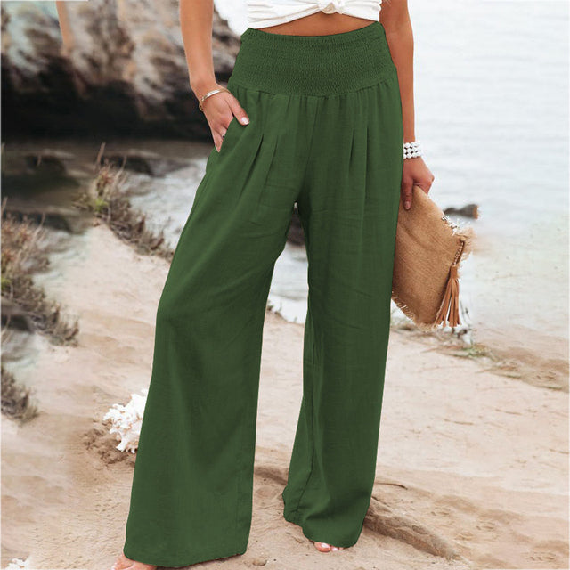 Fenna - Dames Stijlvolle Broek