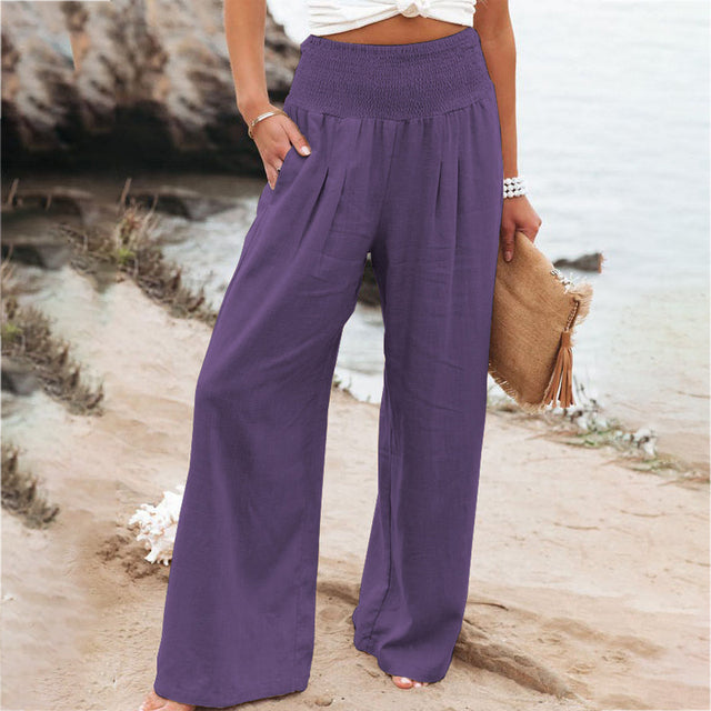 Fenna - Dames Stijlvolle Broek