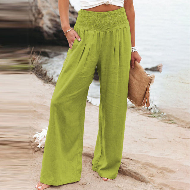 Fenna - Dames Stijlvolle Broek