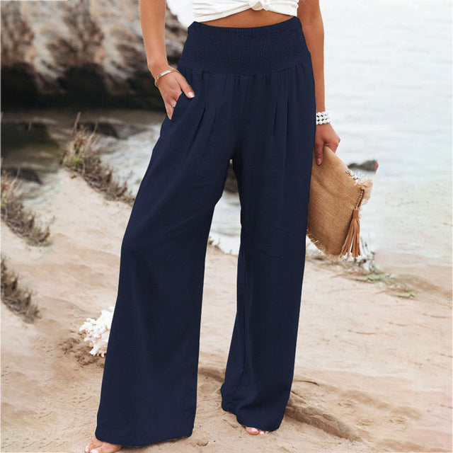 Fenna - Dames Stijlvolle Broek