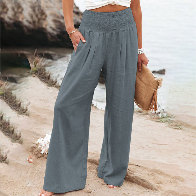 Fenna - Dames Stijlvolle Broek