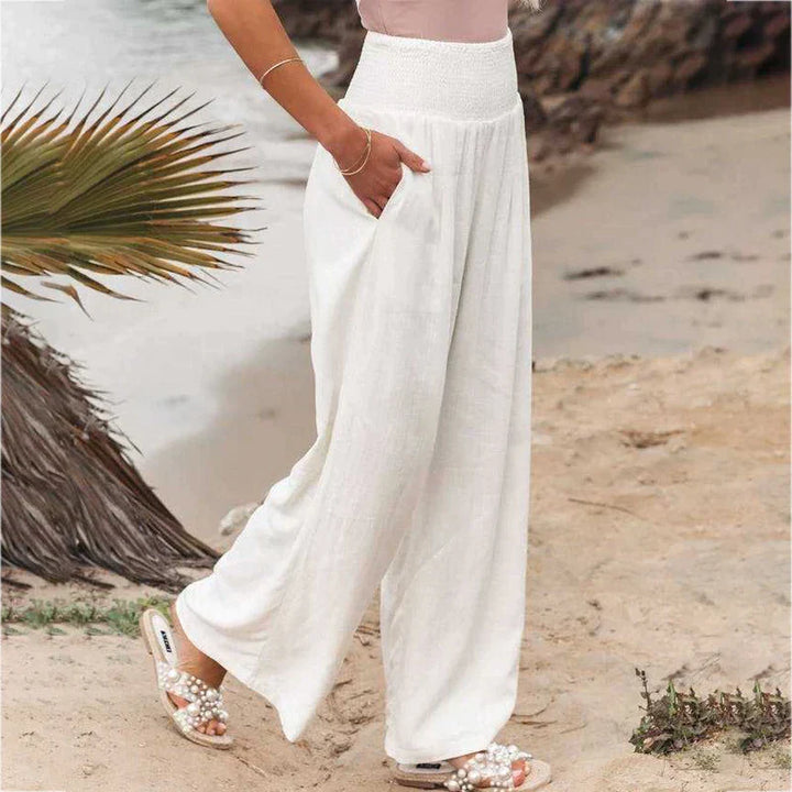 Fenna - Dames Stijlvolle Broek