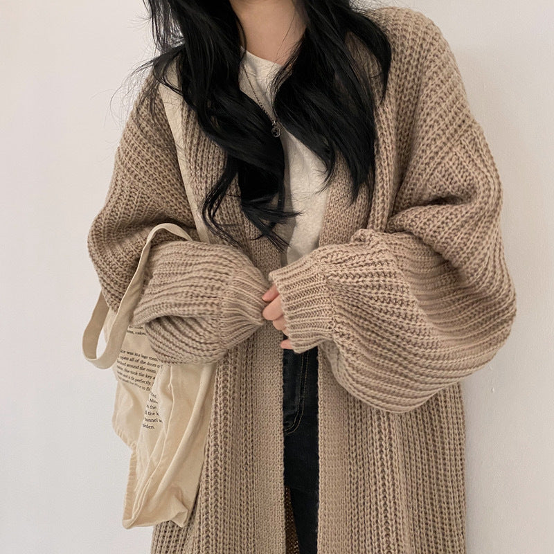 Noémie - Gebreid Vest - Cozy, Zacht & Perfect voor de Koude Dagen