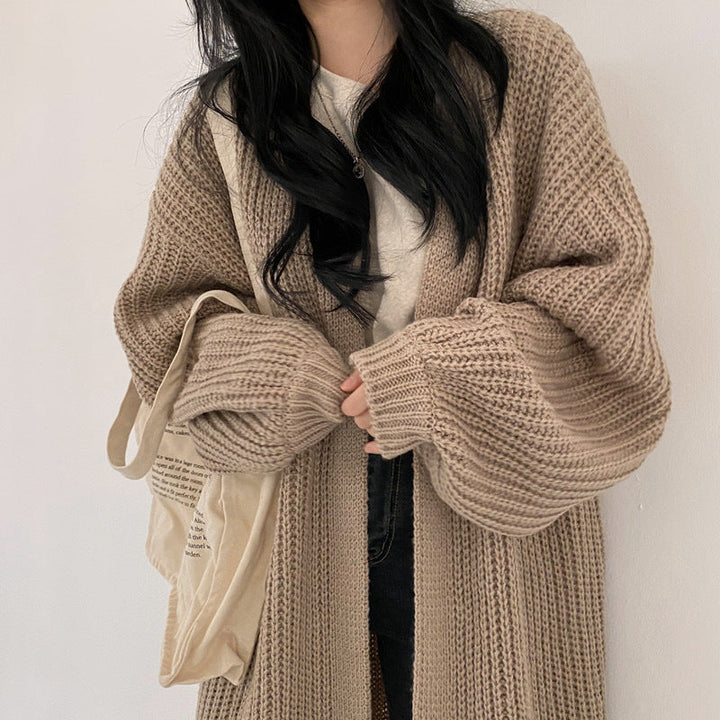 Noémie - Gebreid Vest - Cozy, Zacht & Perfect voor de Koude Dagen