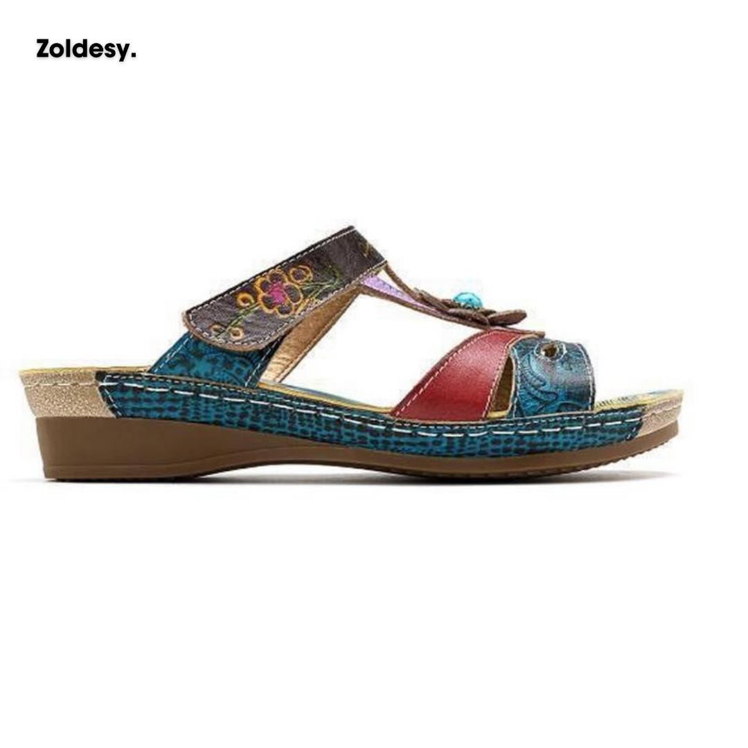 Fenna - Dames Stijlvolle Sandalen