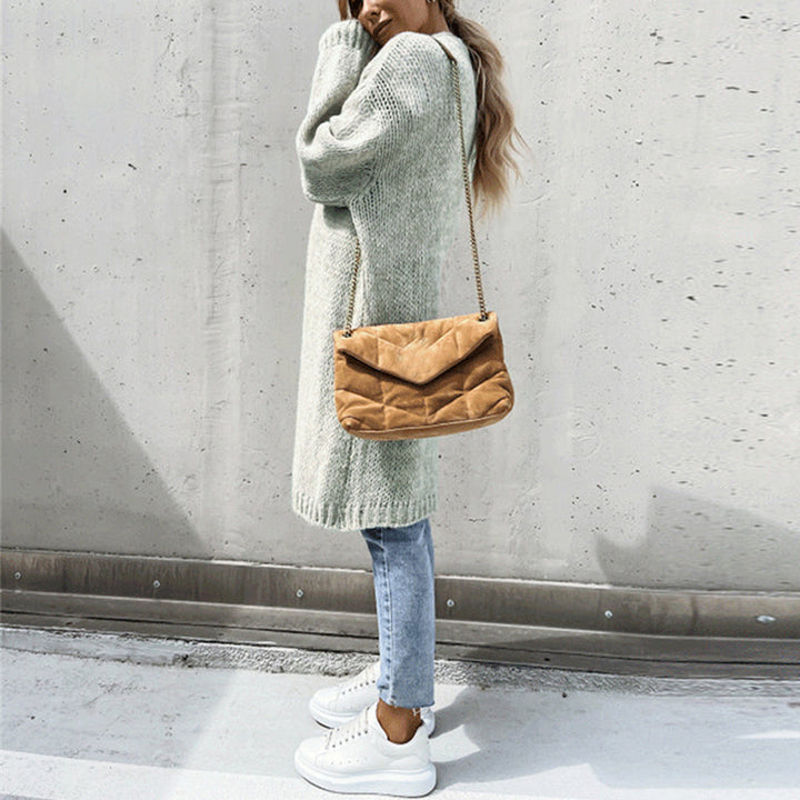 Tessa - Elegant en Comfortabel Gebreid Damesvest