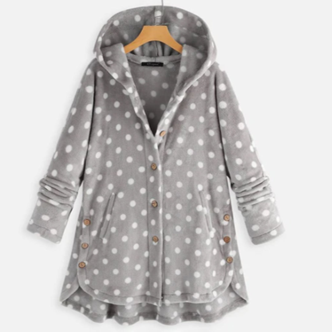 Isla - Stijlvol Vest met Capuchon - Perfect voor casual outfits