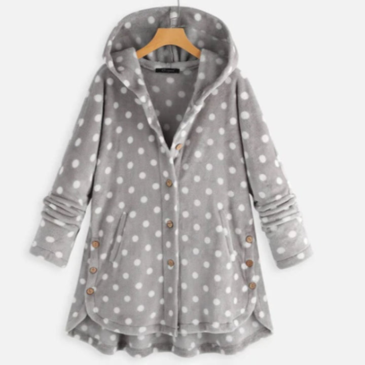 Isla - Stijlvol Vest met Capuchon - Perfect voor casual outfits