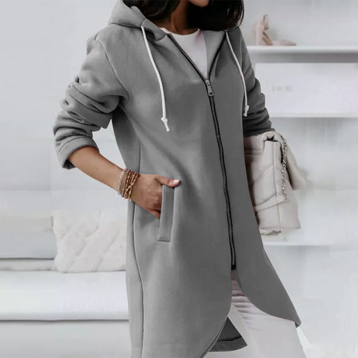 Olivia - Stijlvol en Comfortabel Vest - Een must-have voor elke garderobe