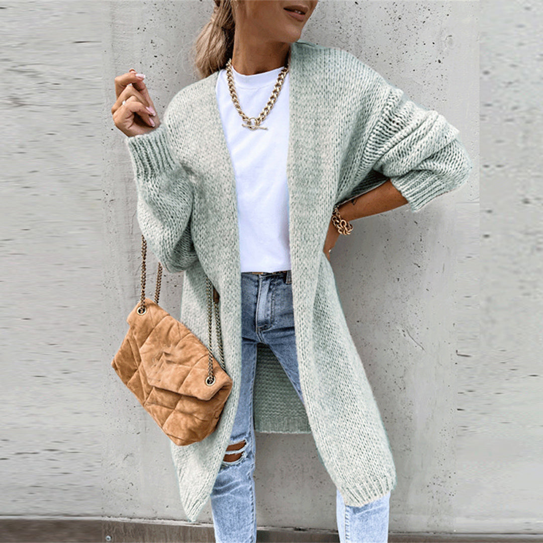 Tessa - Elegant en Comfortabel Gebreid Damesvest