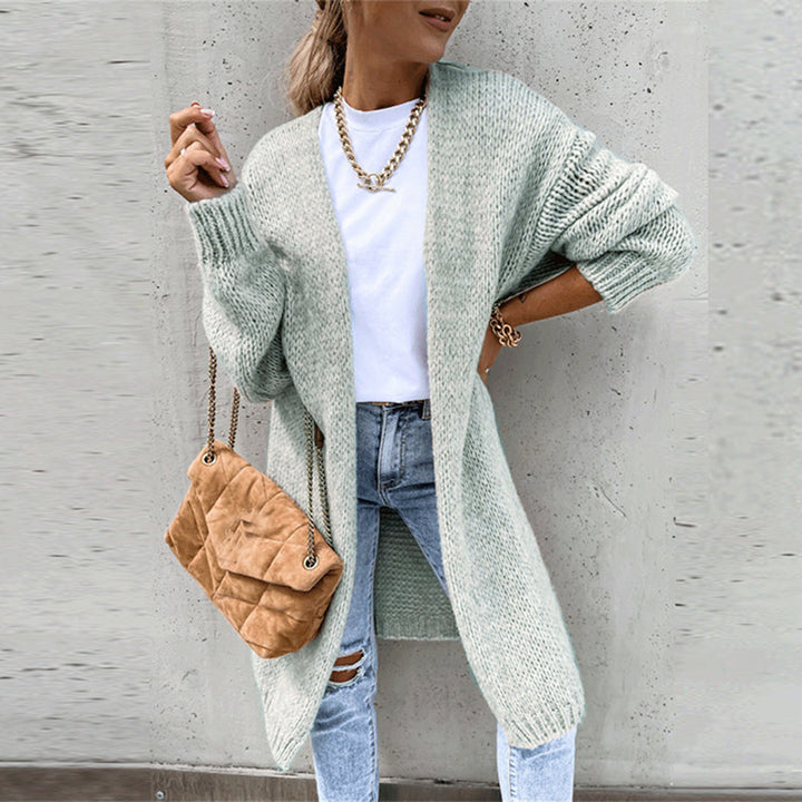 Tessa - Elegant en Comfortabel Gebreid Damesvest