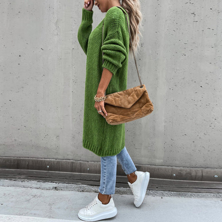 Tessa - Elegant en Comfortabel Gebreid Damesvest