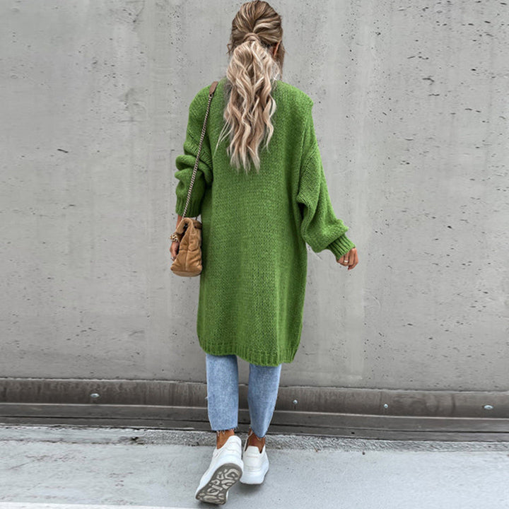 Tessa - Elegant en Comfortabel Gebreid Damesvest