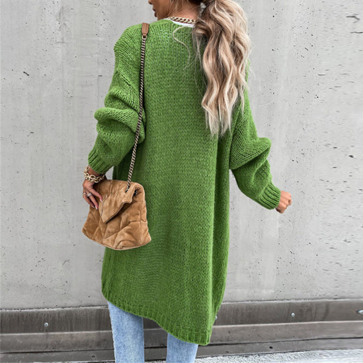 Tessa - Elegant en Comfortabel Gebreid Damesvest