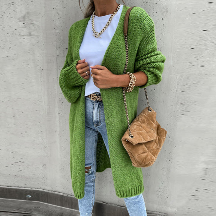 Tessa - Elegant en Comfortabel Gebreid Damesvest