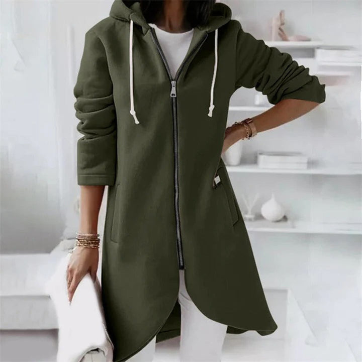 Olivia - Stijlvol en Comfortabel Vest - Een must-have voor elke garderobe