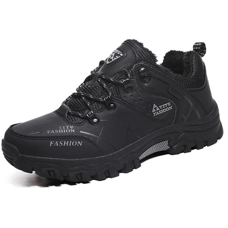 Thijs | Duurzame wandelschoenen voor heren met robuuste outdoor stijl