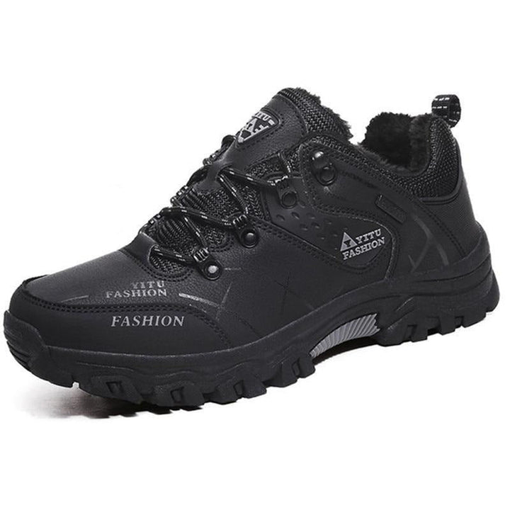 Thijs | Duurzame wandelschoenen voor heren met robuuste outdoor stijl