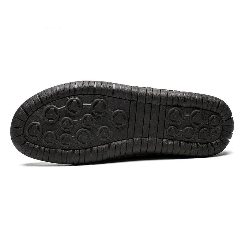 Lars | Suède winterboots voor heren